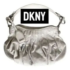 DKNY ワンショルダーバッグ ダナキャランニューヨーク オフホワイトのサムネイル