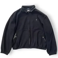 2025年最新】ralph lauren スイングトップ ブラック usa製の人気