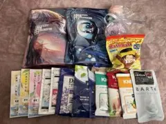 入浴剤 フラワーソープ セット