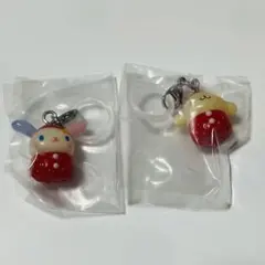 サンリオ いちごめじるしアクセサリー