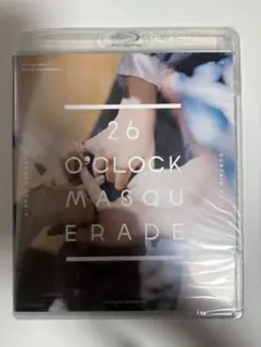 26時のマスカレイド Blu-ray2枚組 新品 未開封 未使用品