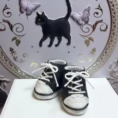 選べる！ねんどろいどどーる　スニーカー　靴（NO. 6) 選べる！ねんどろいどどーる スニーカー 靴（NO. 6) ねんどろいどどー