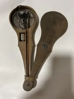 レトロ アンティーク 棹秤 さおばかり 骨董品 分銅 - メルカリ