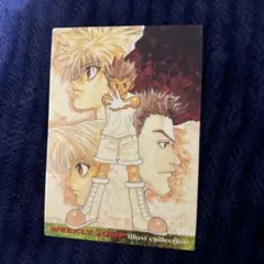 ハンター×ハンター カードダスEX ジャンプフェスタエディション 未開封 HUNTER×HUNTER ハンターハンター カードダスEX ジャンプフェスタ 2002