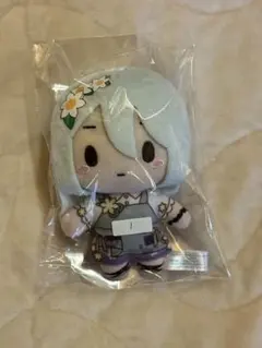 プロセカ モアプラスマスコット 宵崎 奏 ぬいぐるみ ふわぷち マスコット