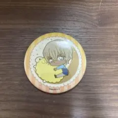 安室透 缶バッジ