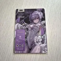 勝利の女神:NIKKE メタリックパスコレクション4 リバーレリオ - メルカリ