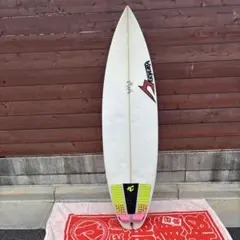 小波戦士 ジャスティス Vanksy 5'7