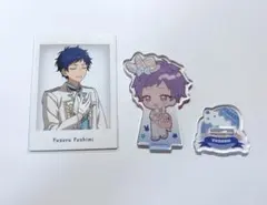 あんスタ　伏見弓弦　アクスタ　ぱしゃっつ　展示会　特典