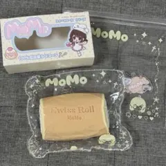 MoMo ロールケーキシリーズ　オル味(プレーン)