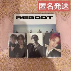 TREASURE REBOOT ジフン ヒョンソク ジェヒョク ジョンファン