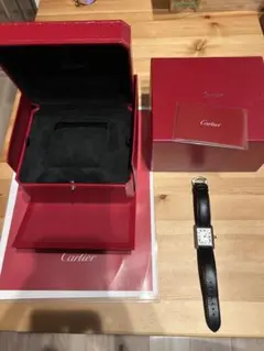 カルティエ　Cartier タンクマスト　ソーラービートのサムネイル