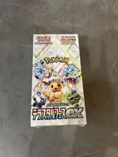 ポケモンカード テラスタルフェスex 1BOX【シュリンク付き】新品未開封