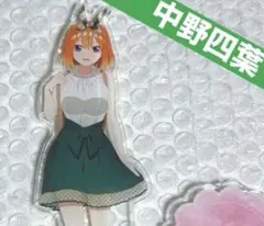 五等分の花嫁 中野四葉 BIGアクリルスタンド