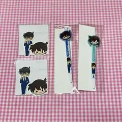 名探偵コナン セガラッキーくじ 工藤新一 毛利蘭