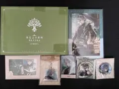 SALE【原神・公式】特典 郁林与飞沙 流砂コロッタ アルハイゼン *4