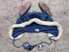 ディズニー　スティッチ　ファンキャップ