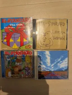 HI-STANDARD 1st DEMO 音源CD - メルカリ