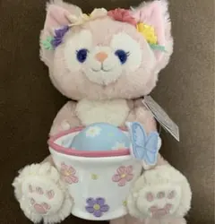 ディズニーシー限定　カムファインドスプリング　リーナベル　ぬいぐるみ