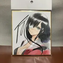 Tony 色紙　緋野魔璃亜　シスター・ブラッド　ひの まりあ　神絵師　トニー 2026年最新】シスター・ブラッドの人気アイテム - メルカリ