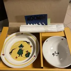 ムーミン 食器セット