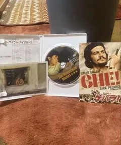 The Motorcycle Diaries DVD