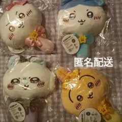 超まじかるちいかわ ぬいぐるみミラー コンプリートセット