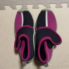 아동용 마린 슈즈 18.0cm