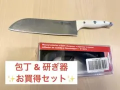 包丁 & 研ぎ器セット ヘンケルス ZWILLING J.A. HENCKELSのサムネイル