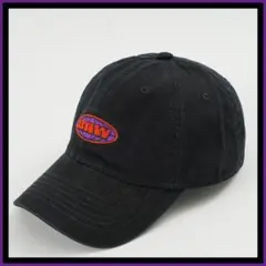 キャップ ブラック 古着 ヴィンテージ ストリート USA ロゴ アメカジ