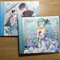 Arcaea sounds collection 2枚組