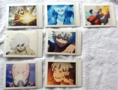 僕のヒーローアカデミア　ぱしゃこれセット4