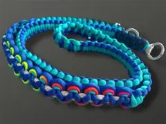 スマホショルダーストラップ　パラコード