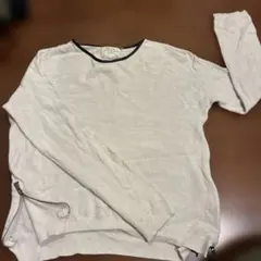 値下げ　ZARA 女の子用 冬用ニット 140cm