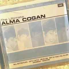 The Ultimate ALMA COGAN 輸入盤 CD