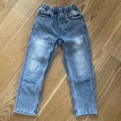 【ゆん様専用】ZARA デニムパンツ 140cm ライトブルー