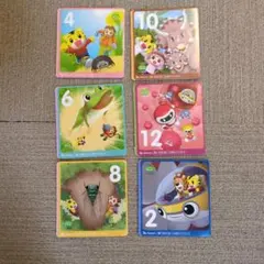 こどもちゃれんじ　すてっぷ　DVD