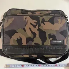 2026年最新】diesel メッセンジャーバッグの人気アイテム - メルカリ