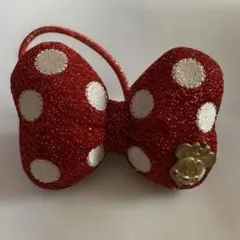 東京ディズニーリゾート リボンヘアアクセサリー
