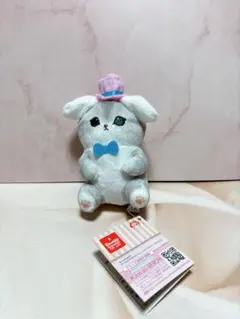 mofusand サンリオキャラクターズ シナモロール ミニマスコット