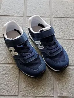 ニューバランス　YV373 18cm NAVY