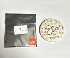 サンリオ　缶バッチ　ナガノ