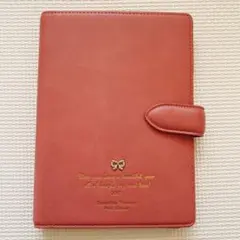 Samantha Thavasa ノベルティ　手帳カバー　2017年版