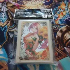 オフィシャルカードスリーブ公認店エディションvol.4 レベッカ 未開封