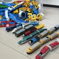 プラレール 大量まとめ売り