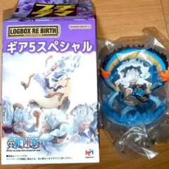 ワンピース　ログボックス 新品未開封　5点セット 楽天市場】ワンピース ログボックス 戦火の残り火そして新たなる