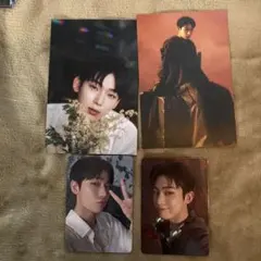 ENHYPEN ENGENE MEMBERSHIP KIT ソヌ