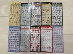 カ*ン様 ボンボンドロップシールミニ 10枚セット