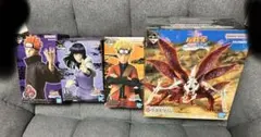 一番くじ NARUTO フィギュアまとめ売り バラ売り可