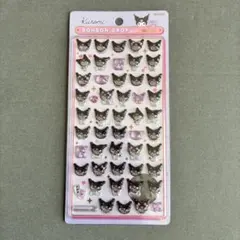 新品未開封 ボンボンドロップシールminiクロミ 正規品